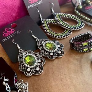 Green Jewelry Bundle